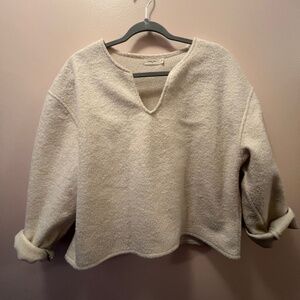 Sweater shirt